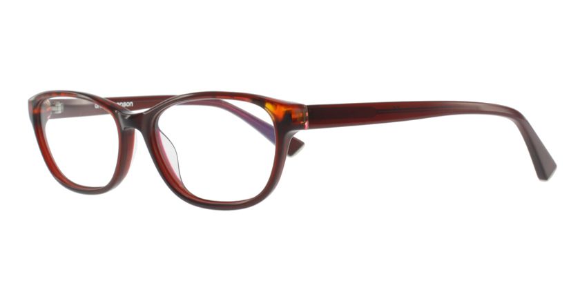 Anson Benson MT2458F0053 Eyeglasses - 45 Degree View